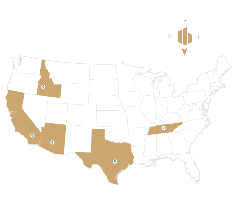 West Hive Capital Advantage Market Map