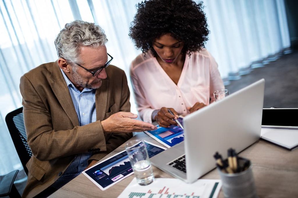 ira investors working together