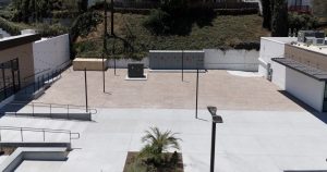 Retail shopping center, Rancho Palos Verdes, CA